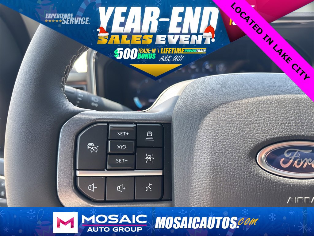 New 2025 Ford F350 Lariat w/ Lariat Ultimate Package image 27