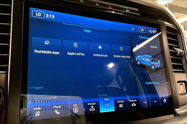 Used 2022 Ford F150 Limited AWD/4WD image 38