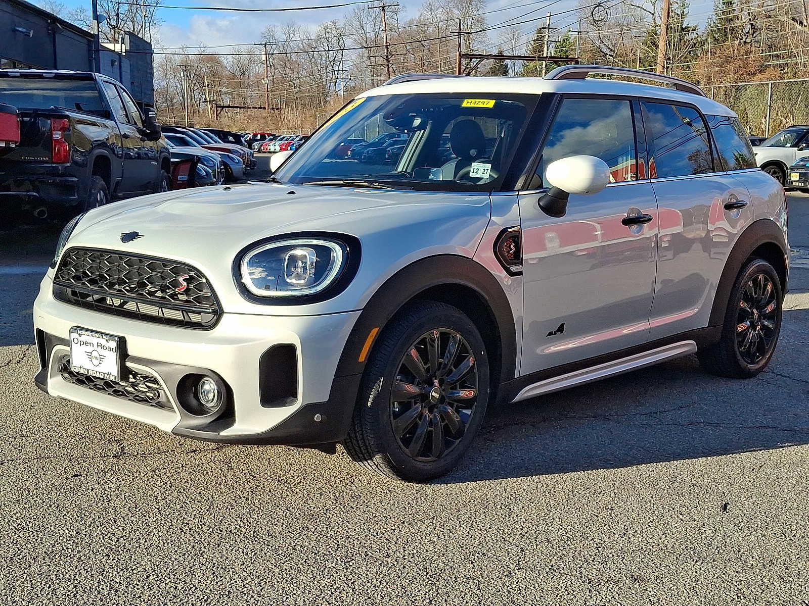 Certified 2023 MINI Cooper Countryman S image 3
