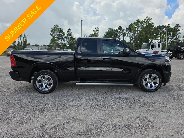 Used 2025 RAM 1500 Big Horn RWD image 3