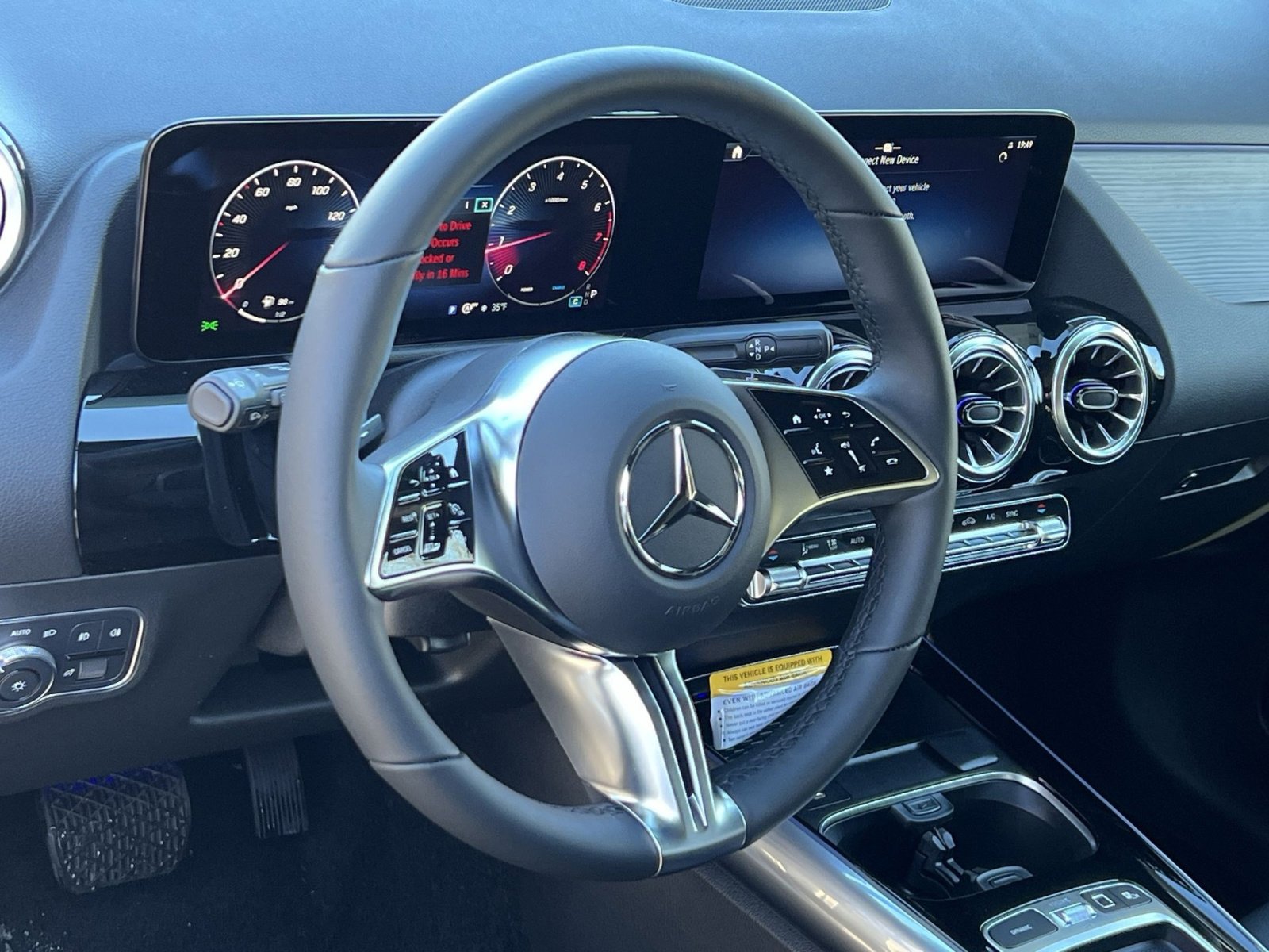 New 2026 Mercedes-Benz GLA 250 4MATIC image 14