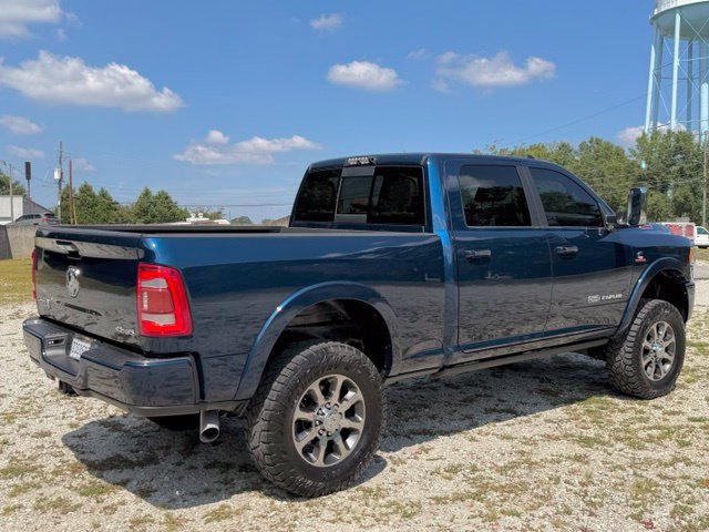 Used 2021 RAM 2500 Limited AWD/4WD image 3