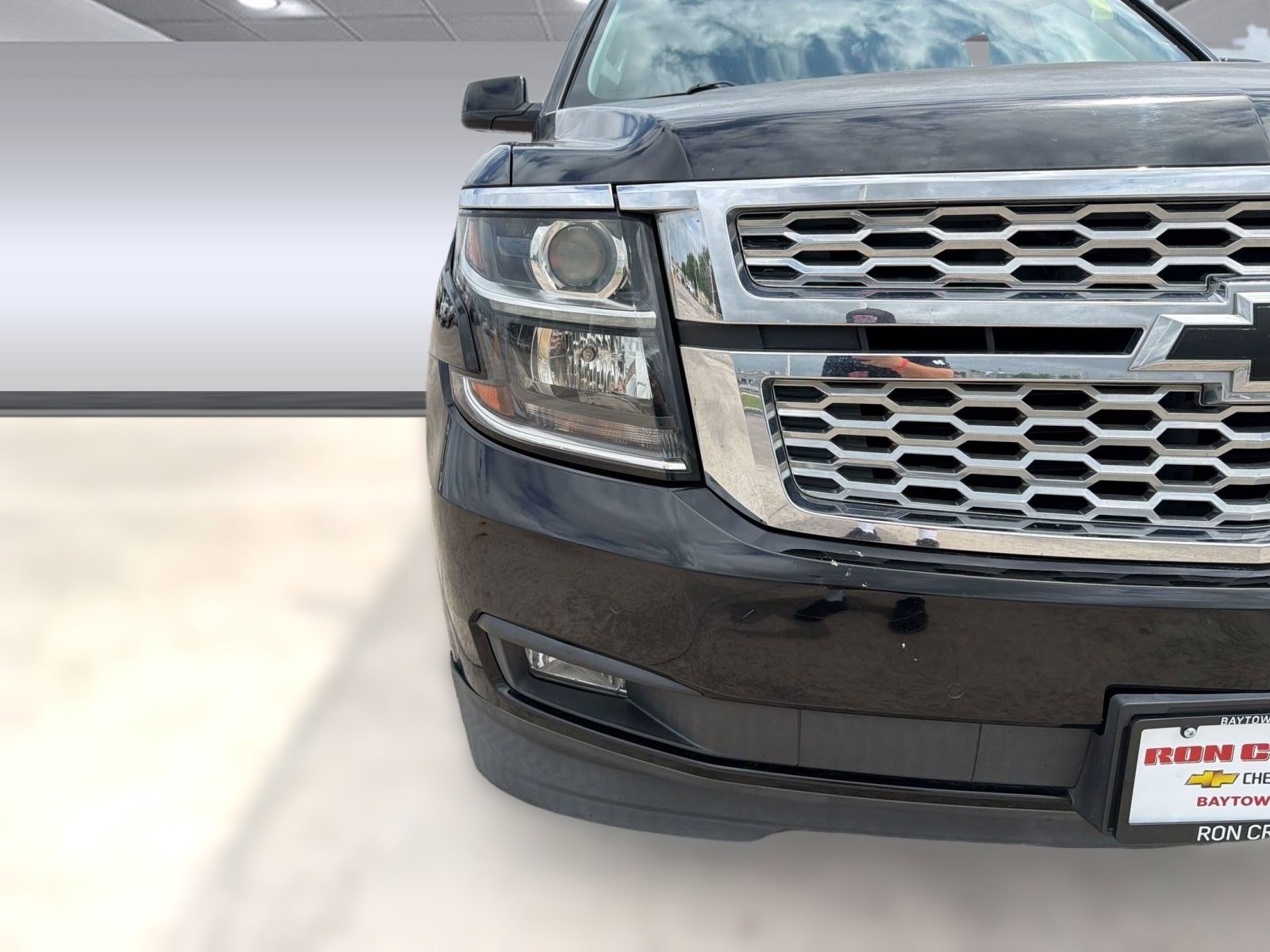 Used 2018 Chevrolet Tahoe LT image 10