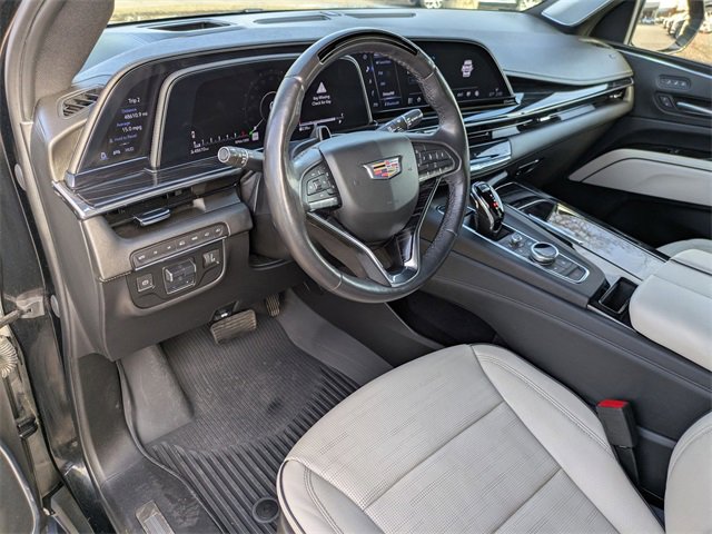 Certified 2023 Cadillac Escalade Sport w/ Touring Package image 9