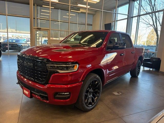 New 2026 RAM 1500 Limited image 3