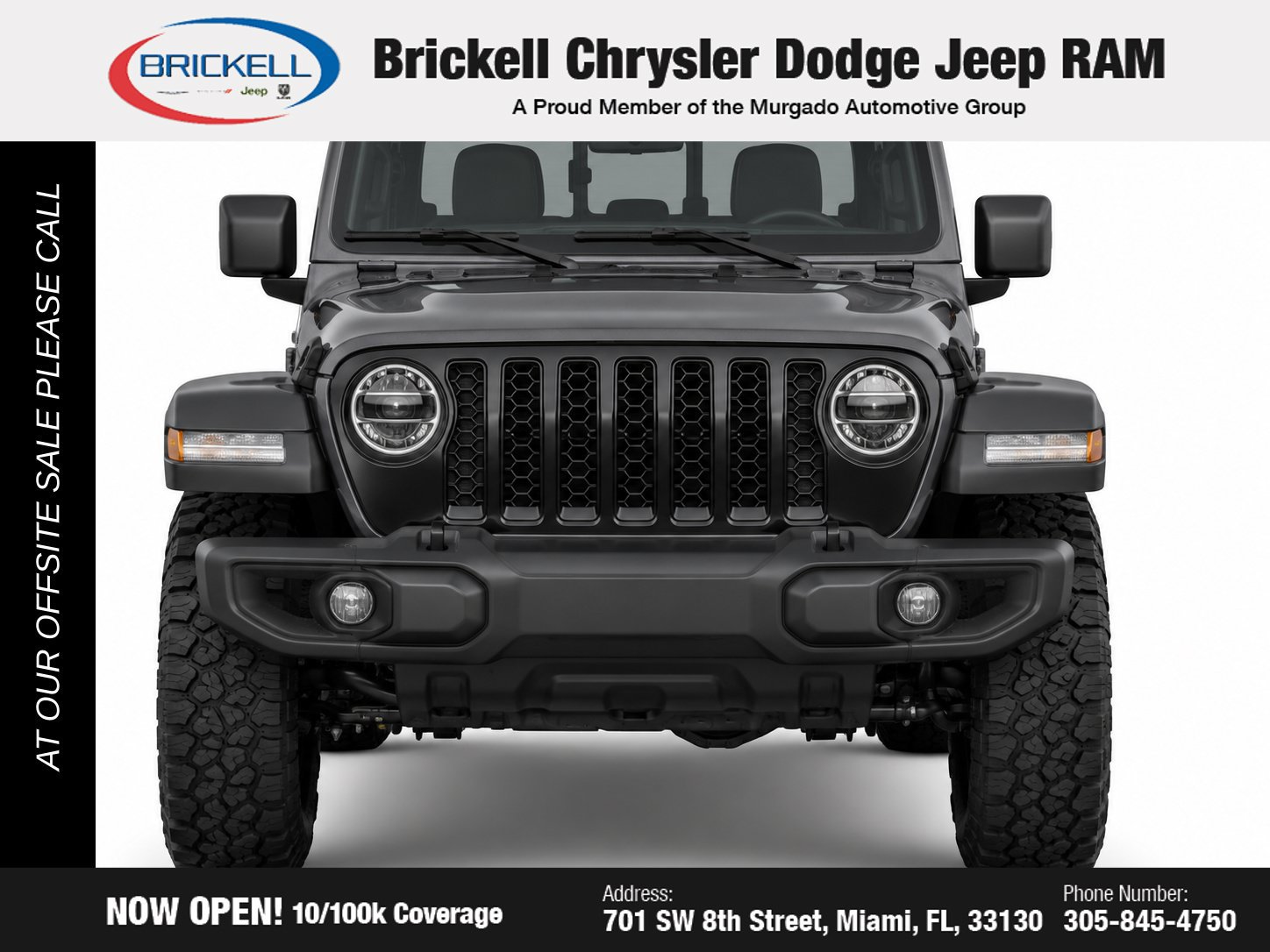 Used 2023 Jeep Gladiator Sport AWD/4WD image 5