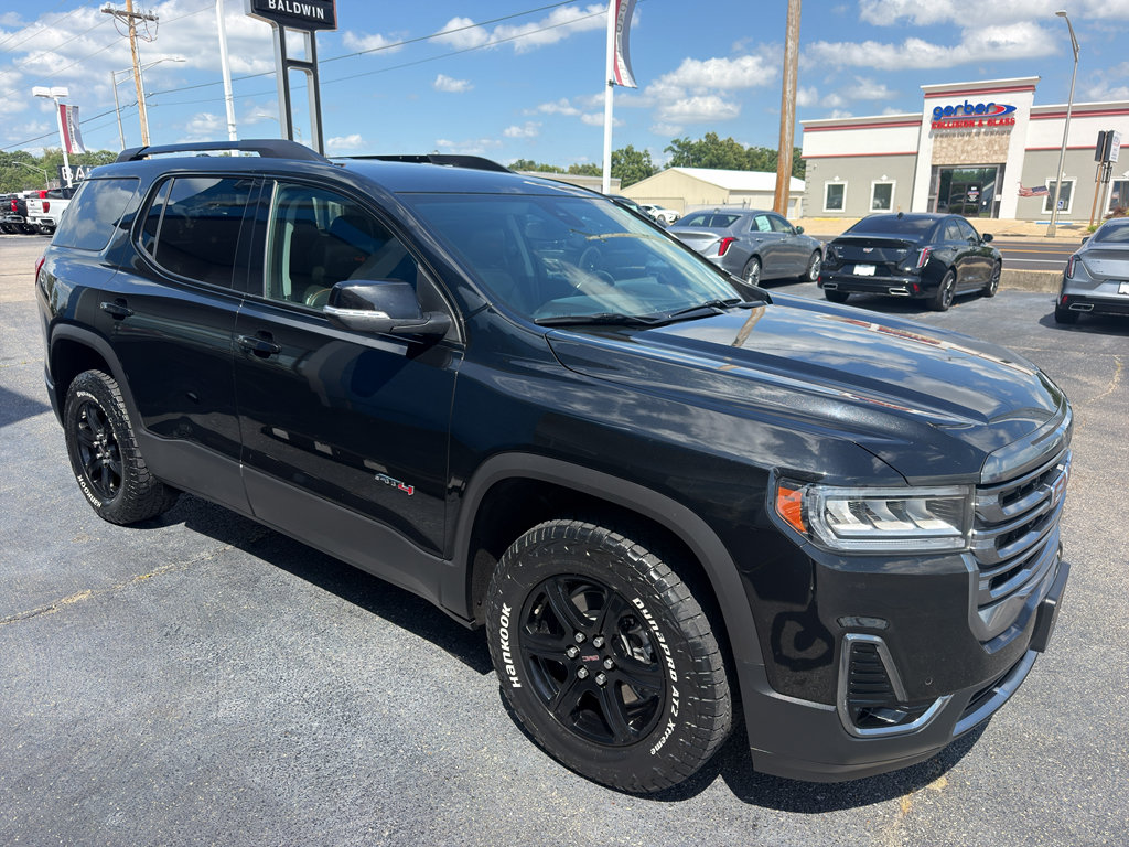Used 2022 GMC Acadia AT4 AWD/4WD image 3