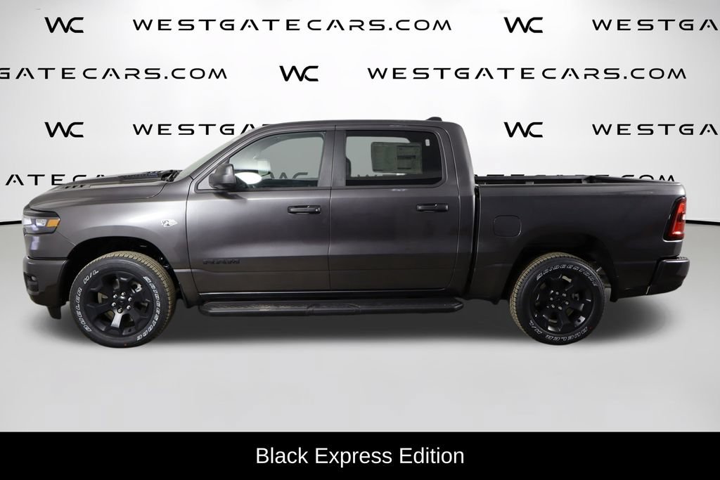 New 2026 RAM 1500 Express AWD/4WD image 5