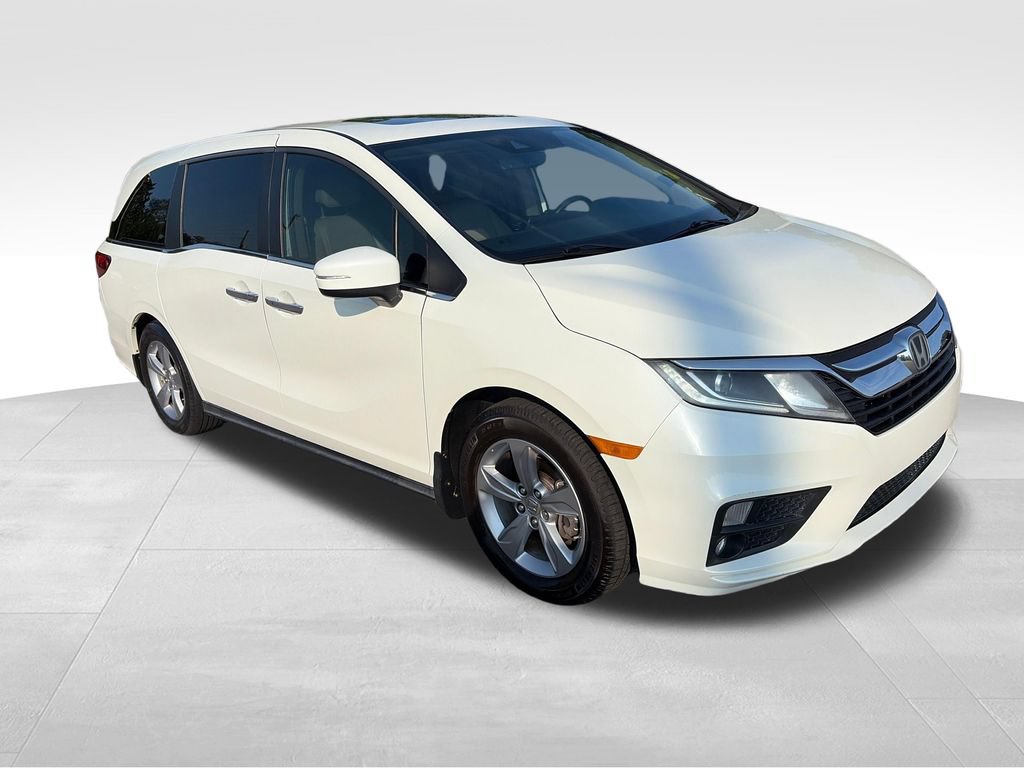 Used 2018 Honda Odyssey EX-L image 7