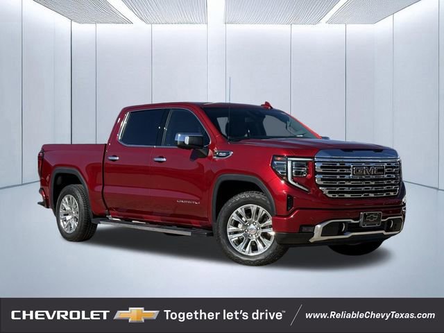 Used 2024 GMC Sierra 1500 Denali image 1