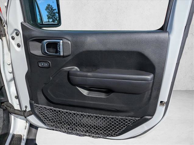 Used 2018 Jeep Wrangler Unlimited Sport S AWD/4WD image 22