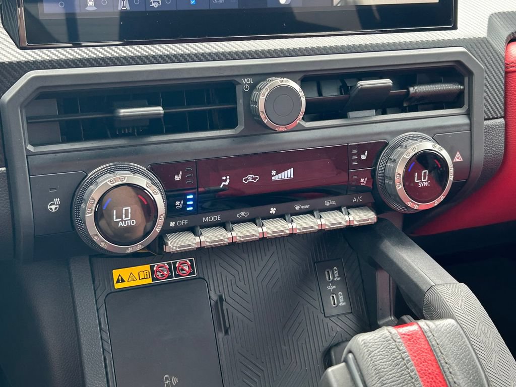 Certified 2025 Toyota Tacoma TRD Pro AWD/4WD image 37