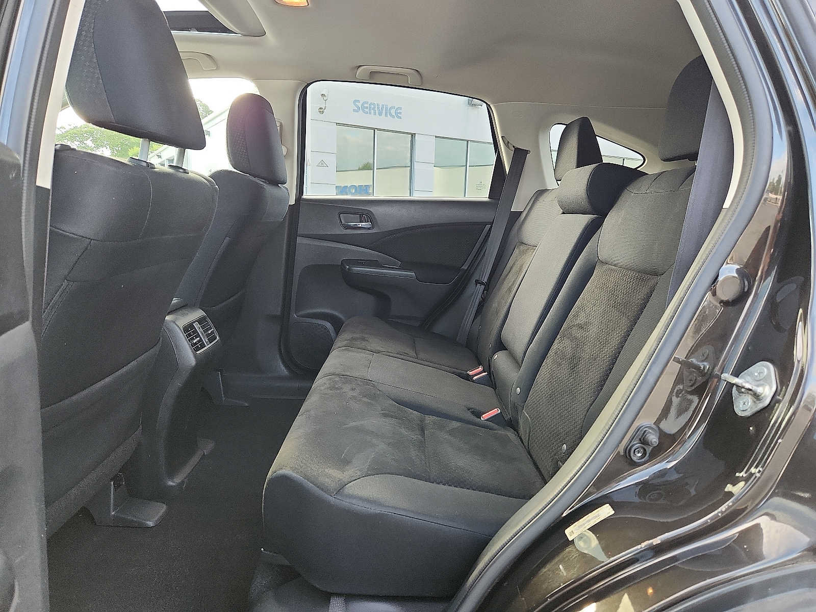 Used 2015 Honda CR-V EX image 10
