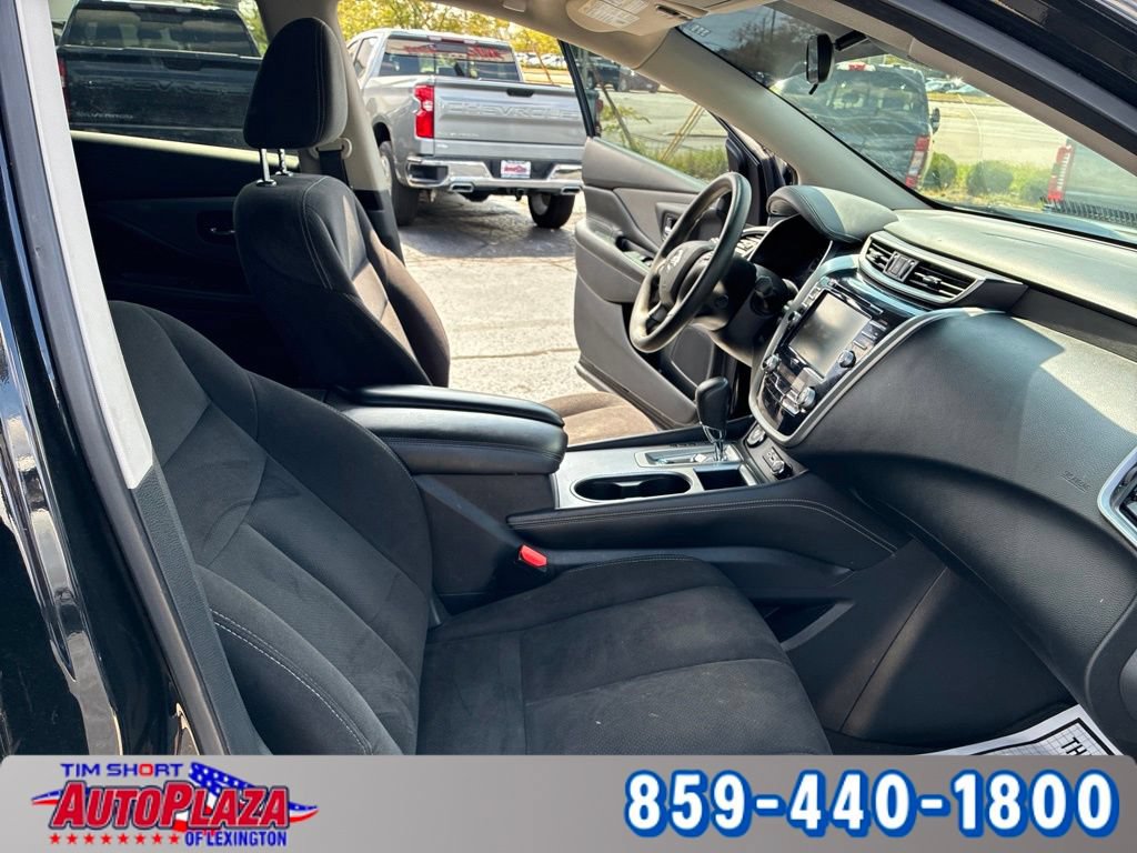 Used 2020 Nissan Murano S w/ Technology Package FWD image 20