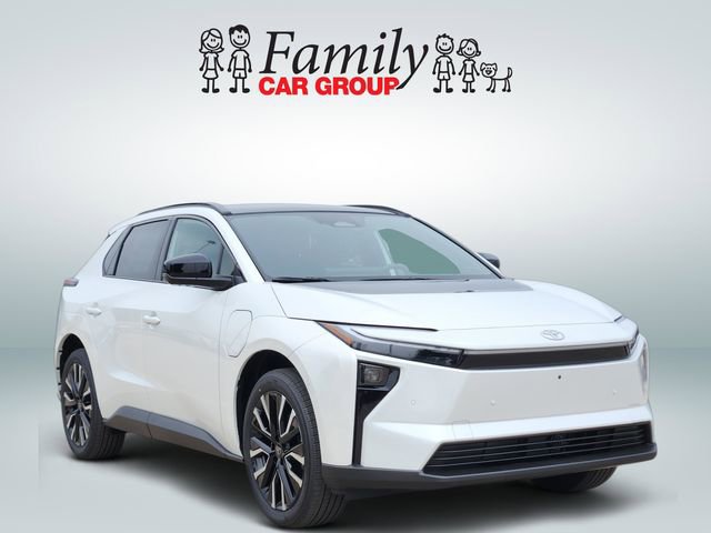 New 2026 Toyota bZ FWD image 2