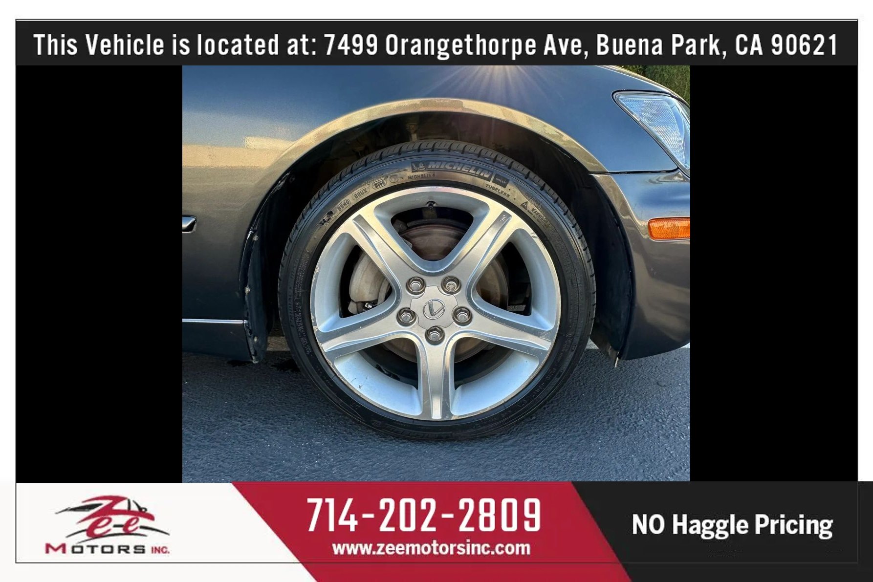 Used 2005 Lexus IS 300 RWD image 46