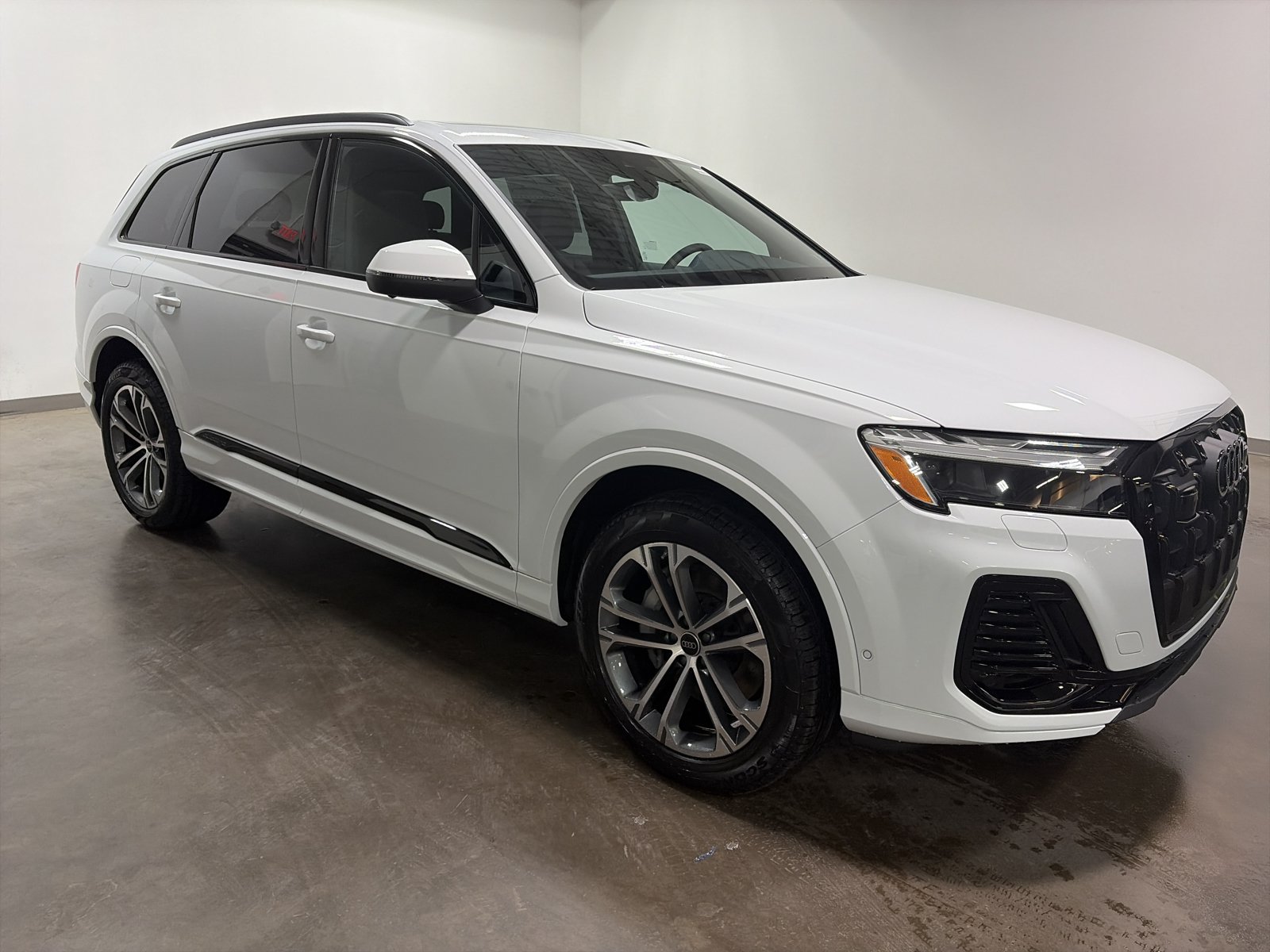 New 2026 Audi Q7 2.0T Premium AWD/4WD image 2