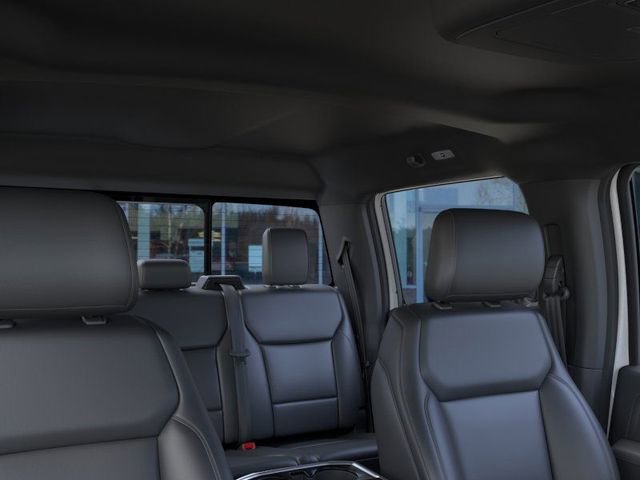 New 2025 Ford F150 XLT w/ Equipment Group 303A High image 23