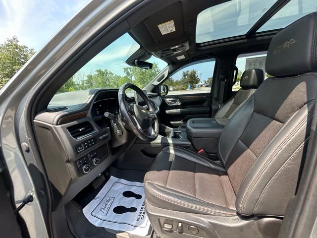 Used 2023 Chevrolet Tahoe High Country w/ Premium Package 2 image 16