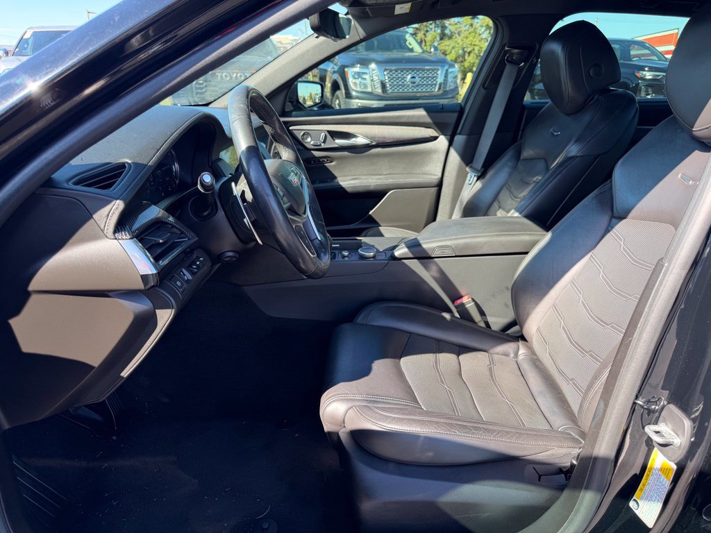 Used 2019 Cadillac CT6 Sport AWD/4WD image 12