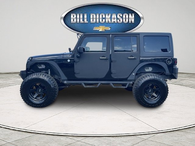Used 2014 Jeep Wrangler Unlimited Sport w/ Quick Order Package 24S image 5