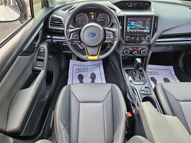 Used 2022 Subaru Crosstrek 2.5i Sport w/ Moonroof Package image 10