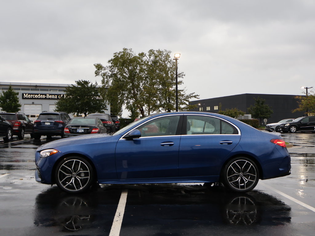 New 2026 Mercedes-Benz C 300 4MATIC Sedan image 4