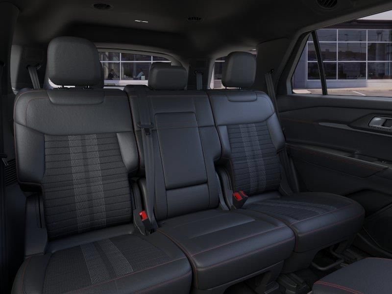 New 2026 Ford Explorer ST-Line w/ ST-Line Street Pack AWD/4WD image 15