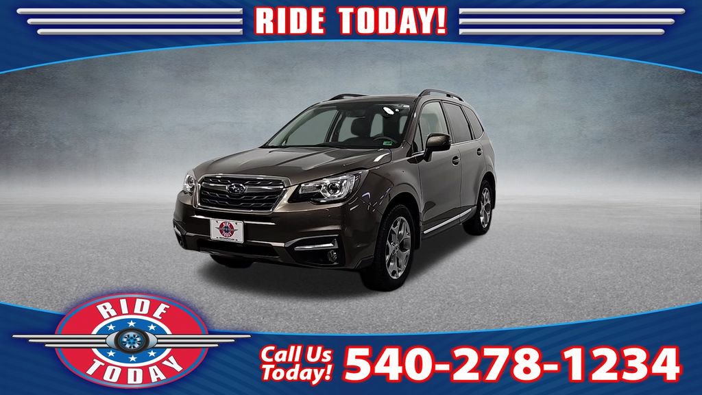 Used 2017 Subaru Forester 2.5i Touring w/ Popular Package #2