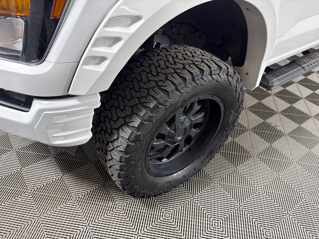 Certified 2023 Ford F150 XL w/ STX Appearance Package image 10