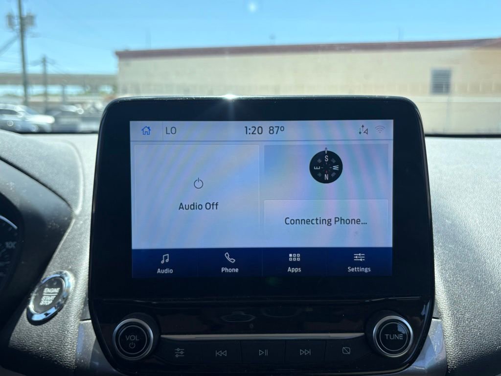 Used 2020 Ford EcoSport SE image 19