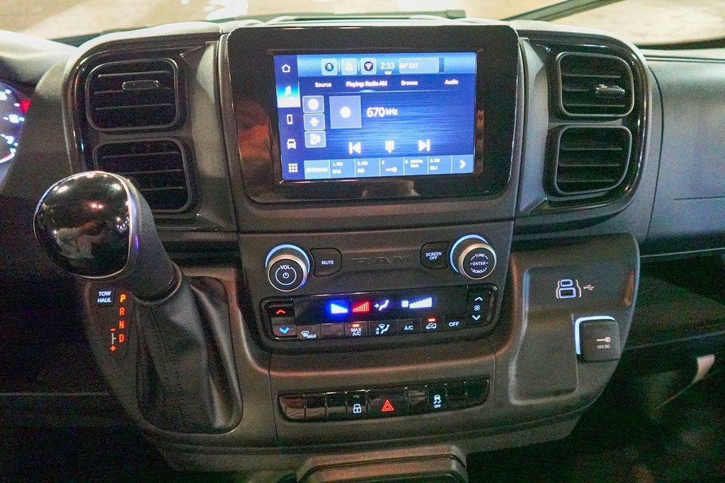 Used 2024 RAM ProMaster 1500 image 15