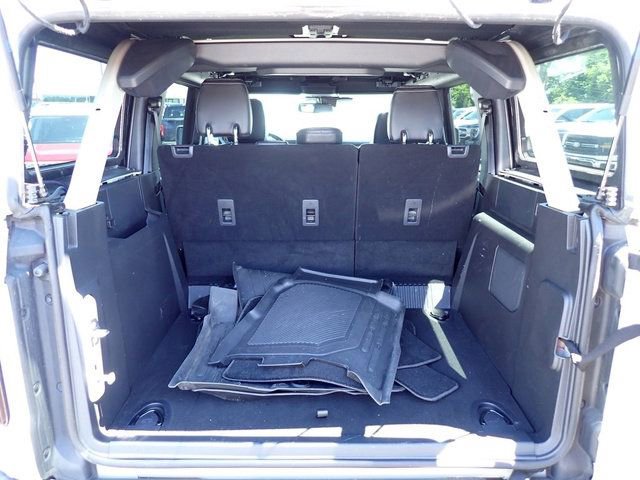 Used 2025 Ford Bronco Outer Banks AWD/4WD image 6