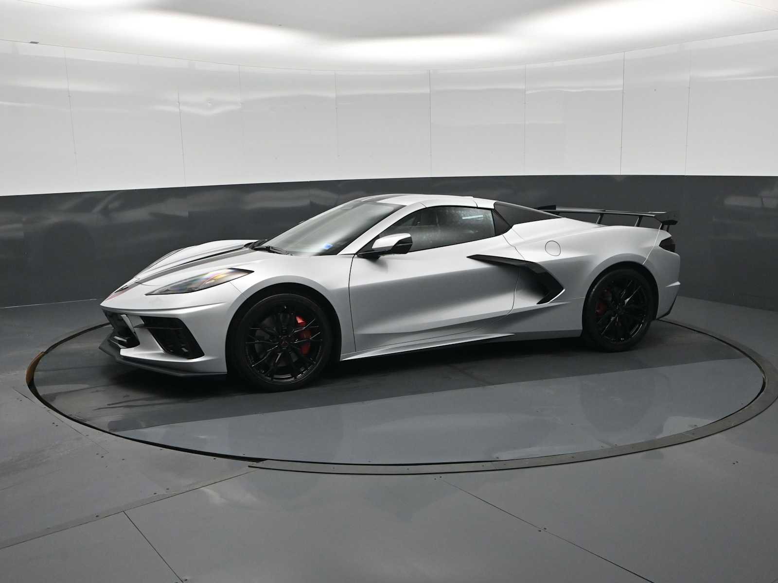 New 2026 Chevrolet Corvette 3LT w/ Z51 Performance Package image 4