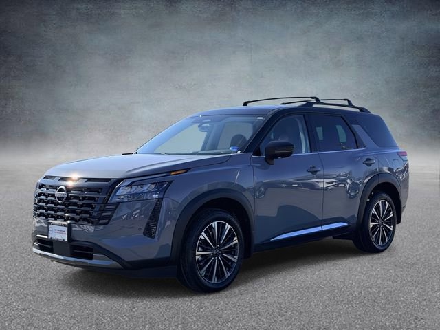 New 2026 Nissan Pathfinder Platinum image 5