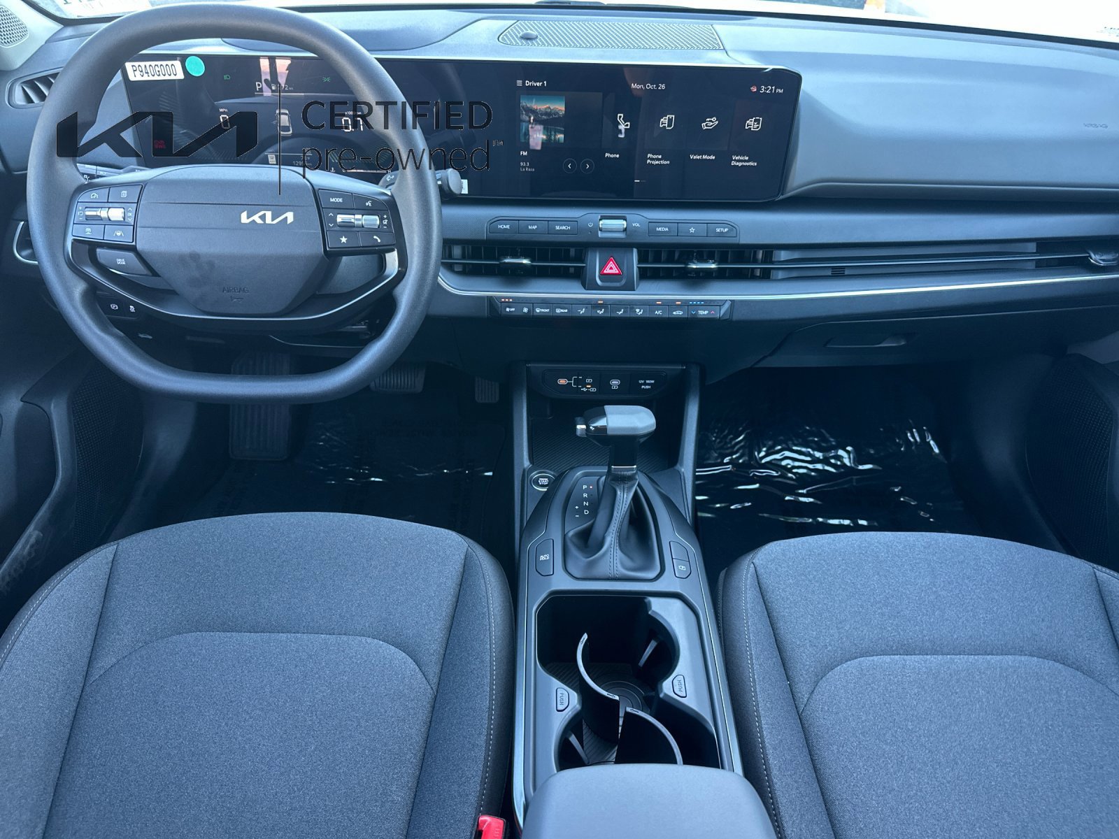 Certified 2025 Kia K4 FWD image 14