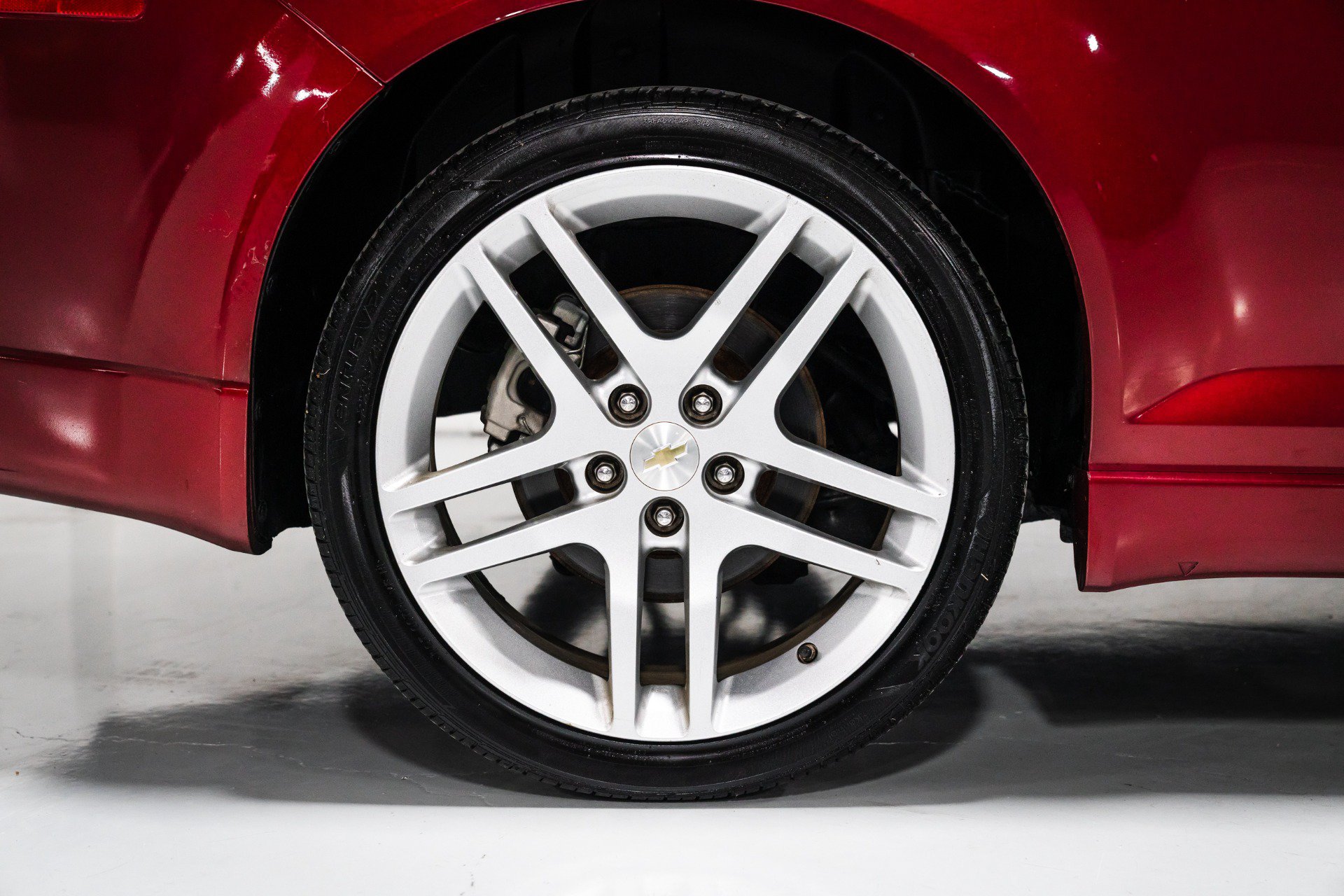 Used 2009 Chevrolet Cobalt SS FWD image 11