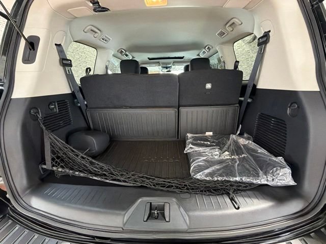Used 2023 Nissan Armada SL w/ Cargo Package RWD image 16