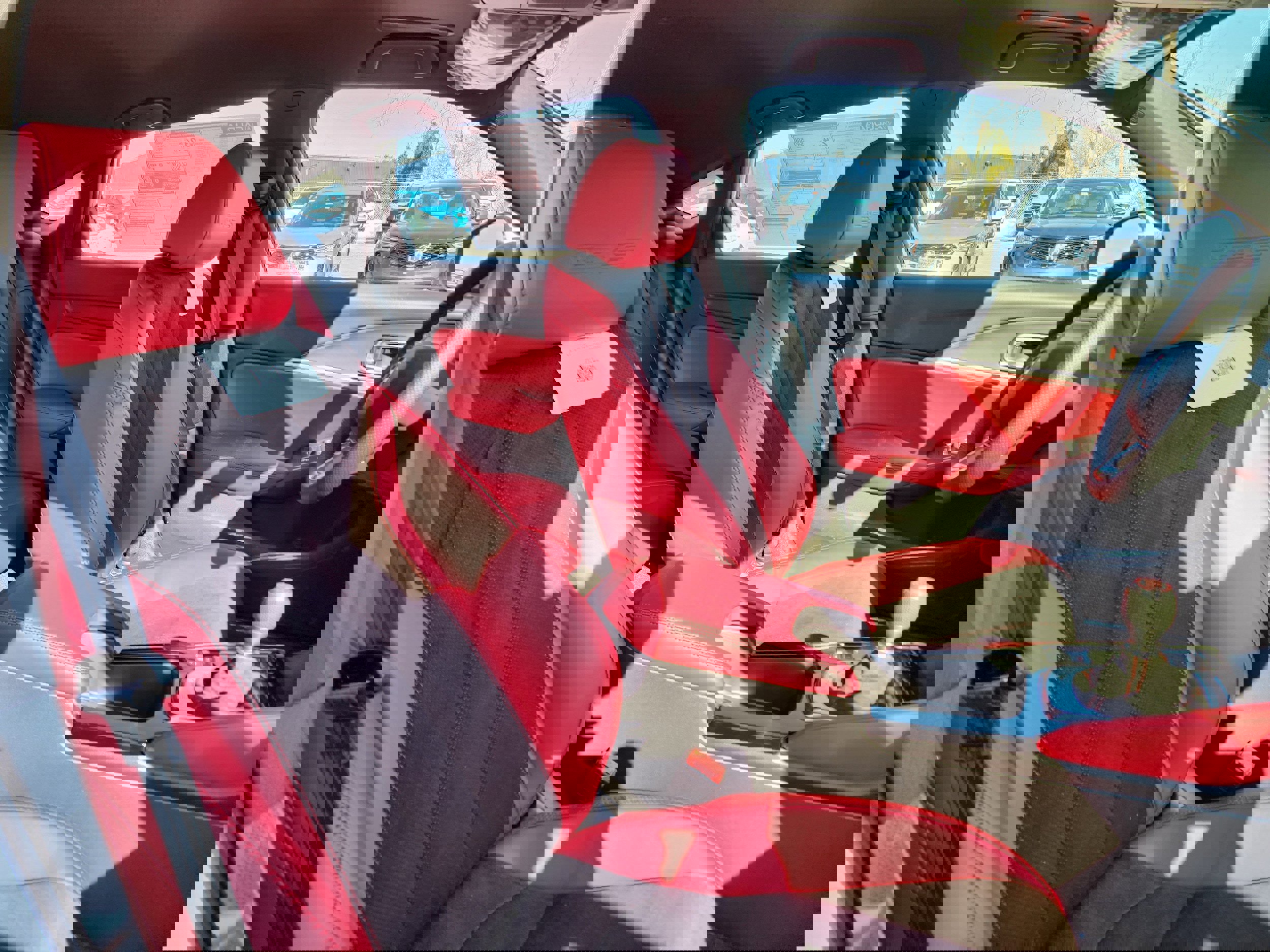 New 2026 Acura Integra Type S image 12