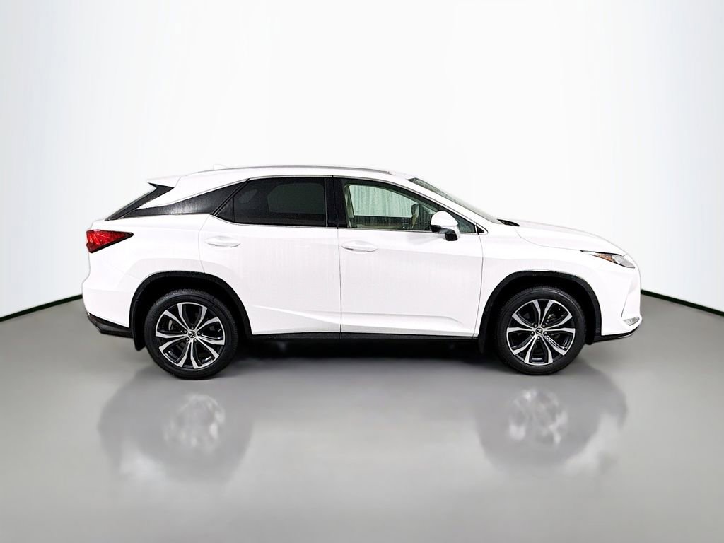 Certified 2022 Lexus RX 350 FWD w/ Premium Package image 4
