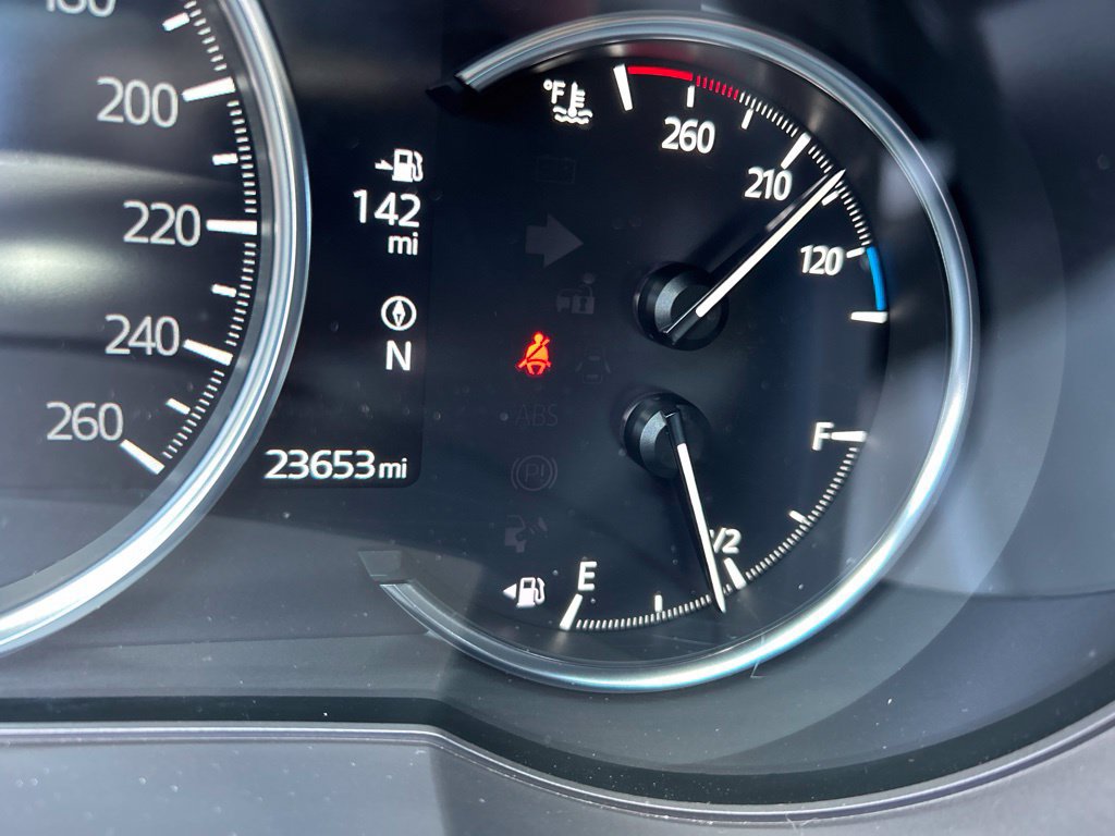 Used 2022 MAZDA CX-9 Signature AWD/4WD image 28