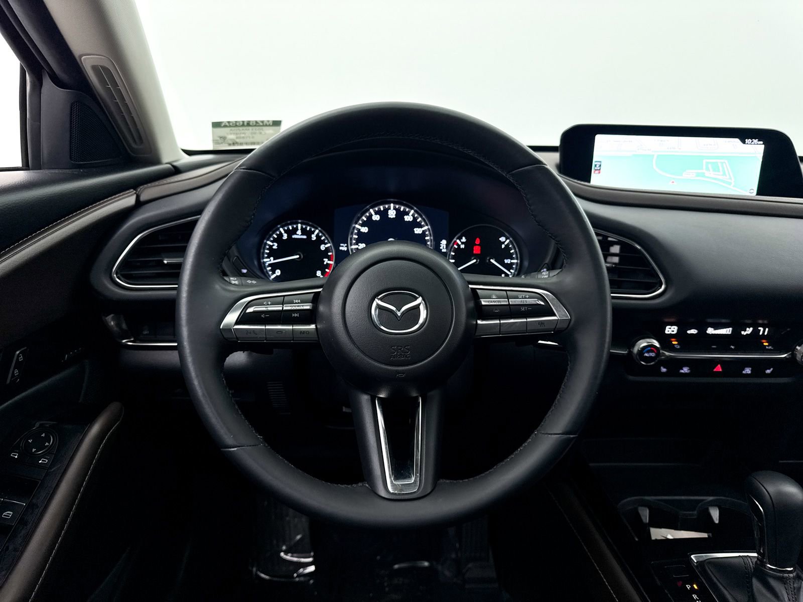 Certified 2023 MAZDA CX-30 AWD 2.5 S w/ Premium Package image 4