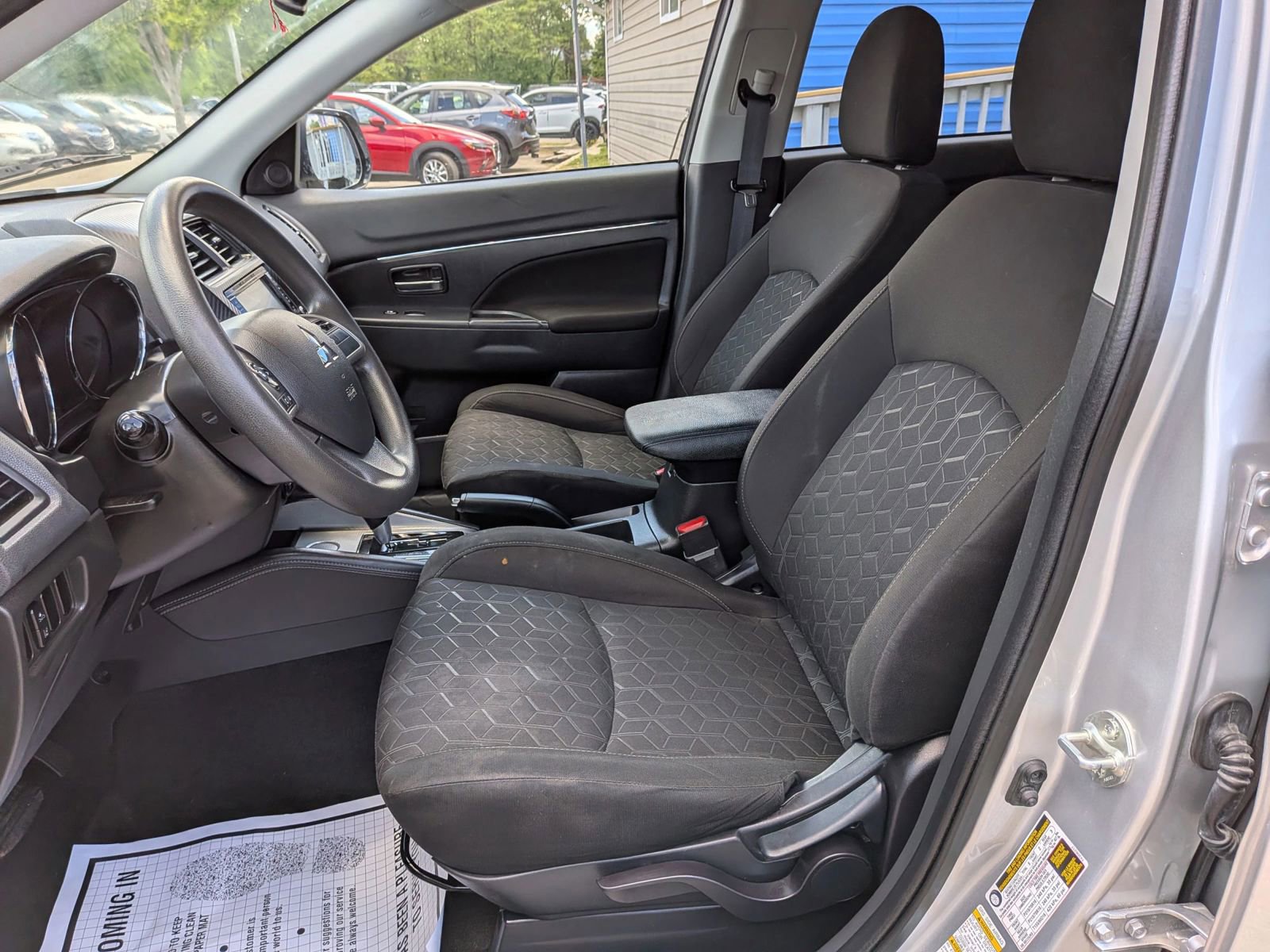Used 2021 Mitsubishi Outlander Sport LE FWD image 19