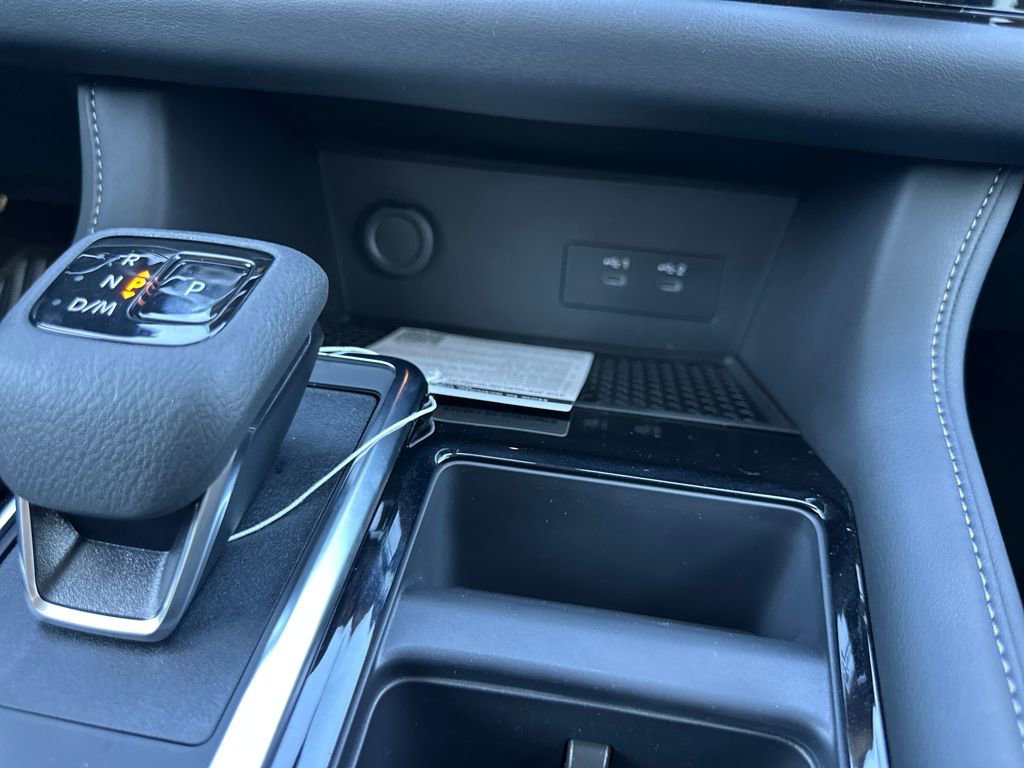 New 2026 Nissan Pathfinder SV image 23