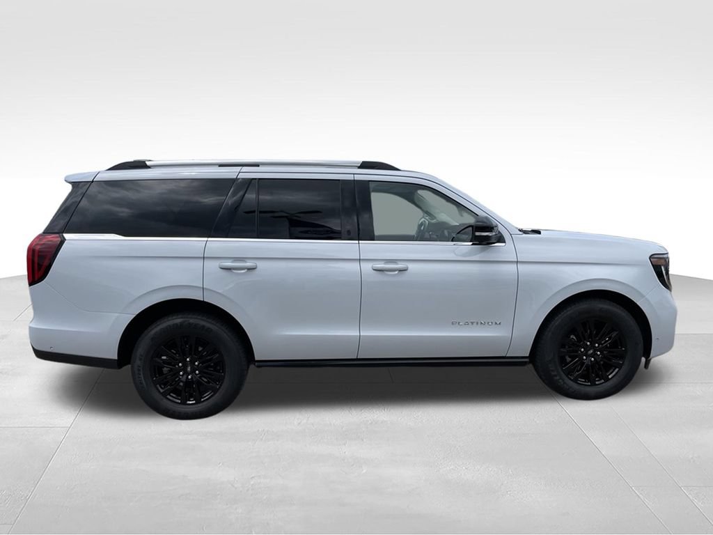 Used 2025 Ford Expedition Platinum AWD/4WD image 34