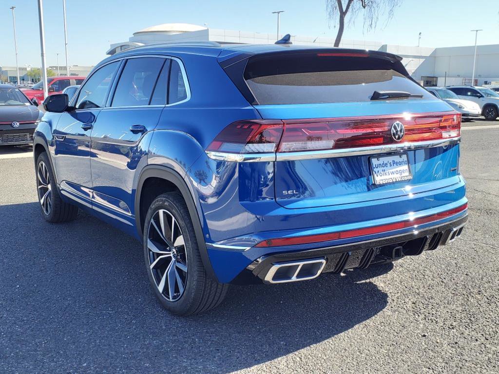New 2025 Volkswagen Atlas Cross Sport SEL Premium R-Line image 4