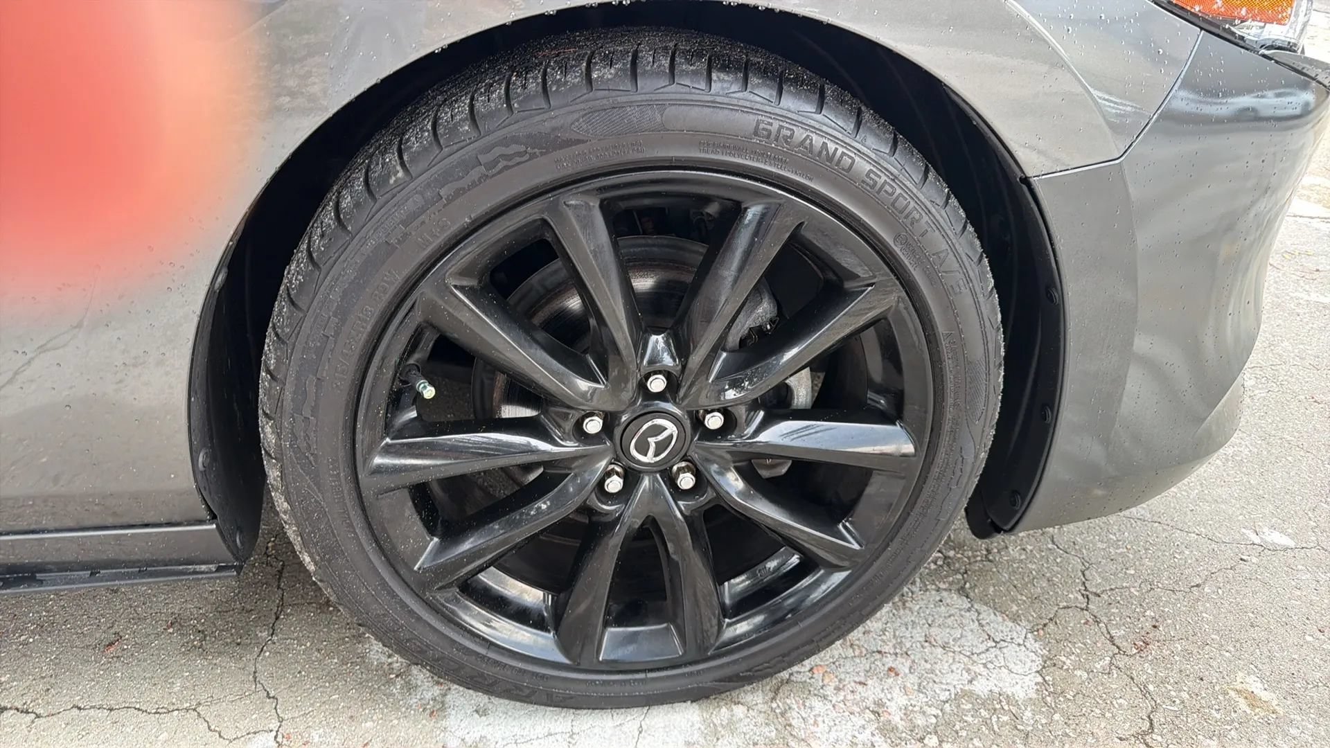 Used 2019 MAZDA MAZDA3 Hatchback w/ Premium Package FWD image 32