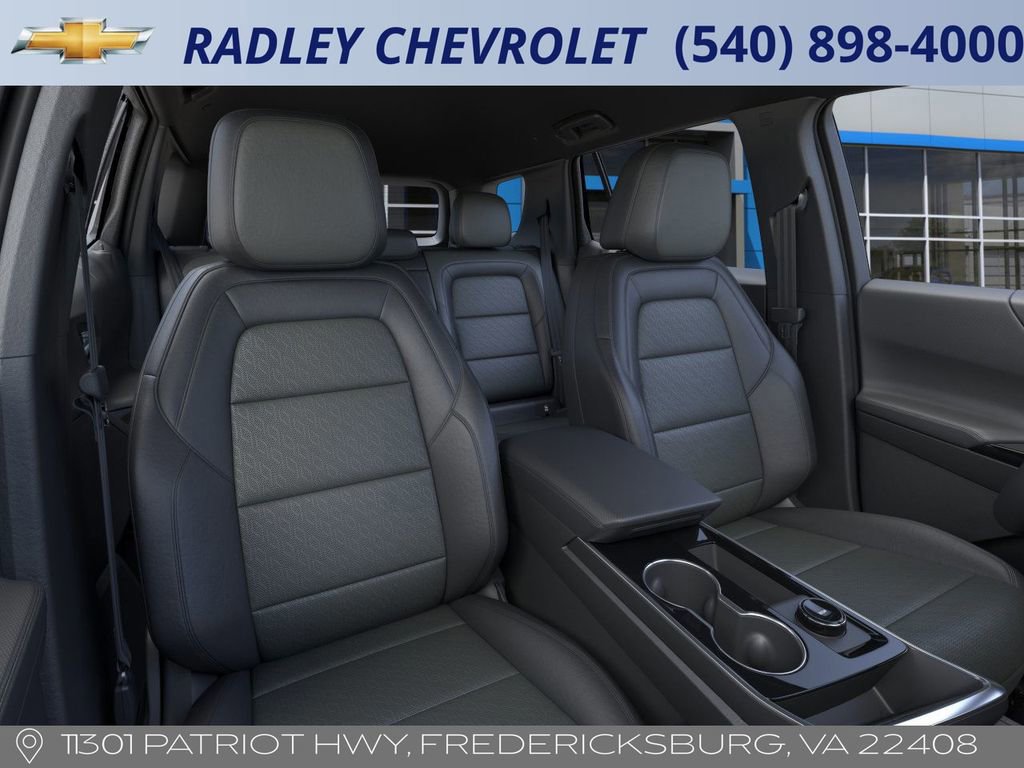 New 2026 Chevrolet Equinox LT w/ Convenience Package II image 16