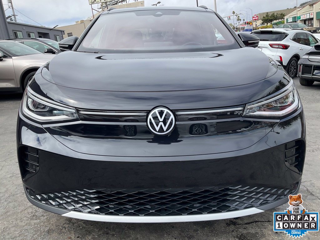 Used 2023 Volkswagen ID.4 Pro S AWD/4WD image 2