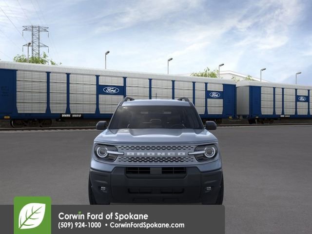 New 2026 Ford Bronco Sport Big Bend AWD/4WD image 8